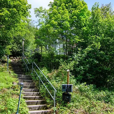 Ferienwohnung Schneeberg Willingen  Exterior photo