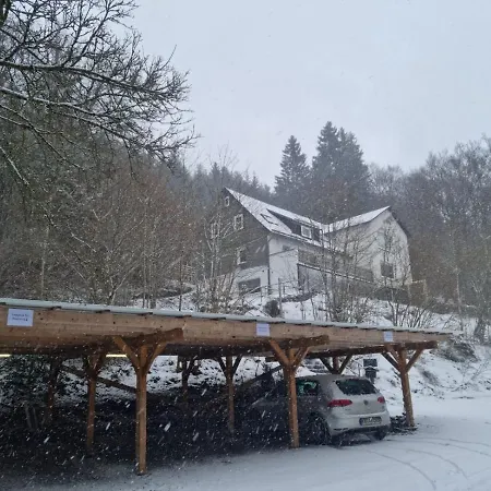 Ferienwohnung Schneeberg Willingen  Exterior photo