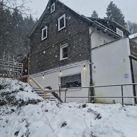 Ferienwohnung Schneeberg Willingen  Exterior photo