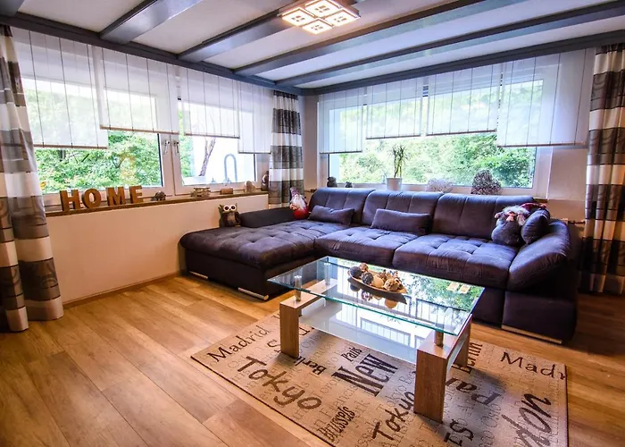 Ferienwohnung Schneeberg