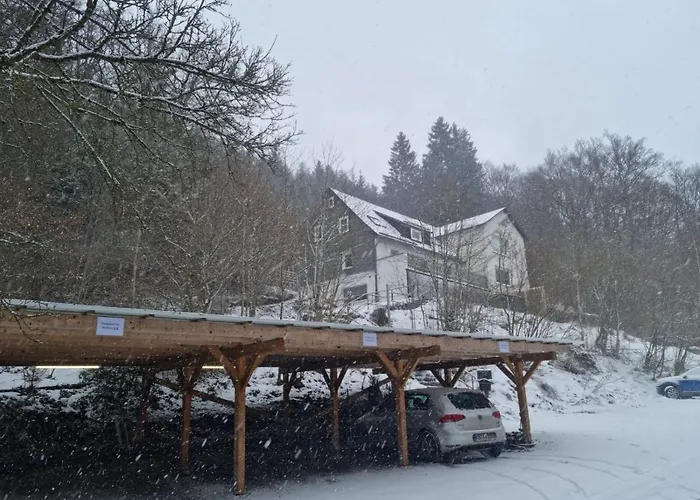 Ferienwohnung Schneeberg